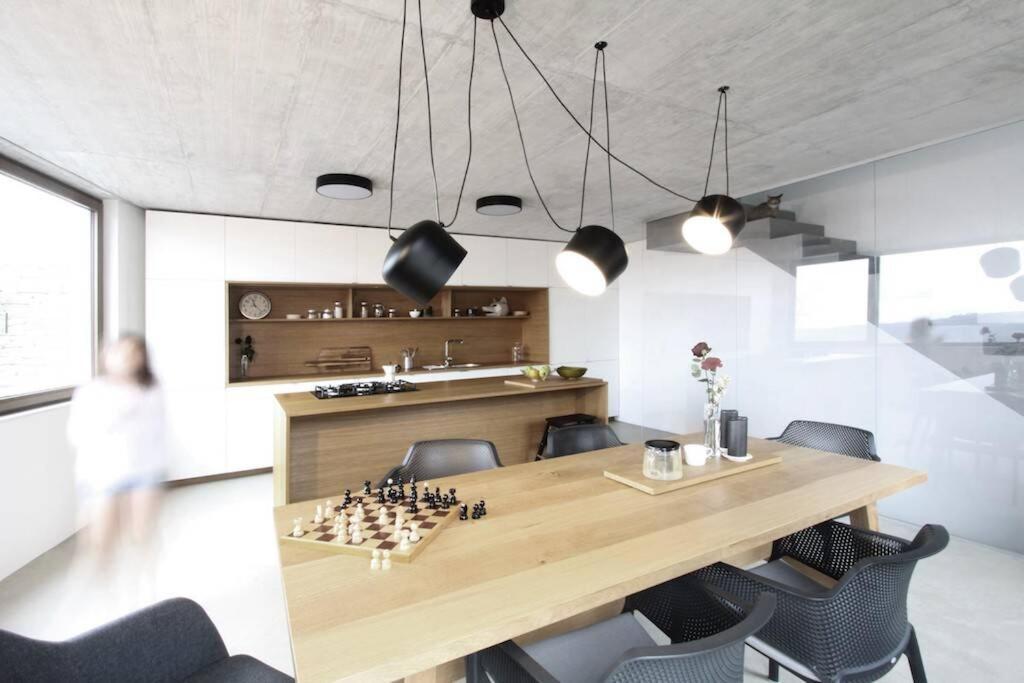 Contemporary House Padna Villa Sečovlje Екстериор снимка